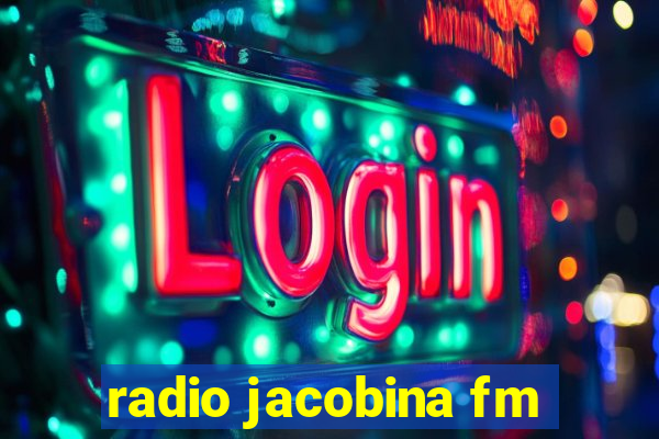 radio jacobina fm