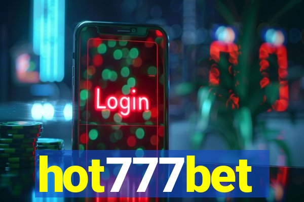 hot777bet