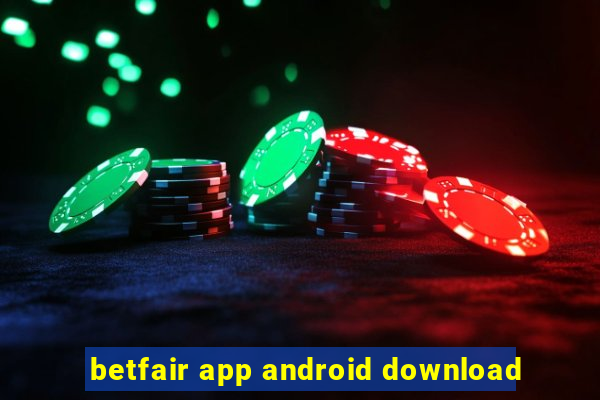 betfair app android download