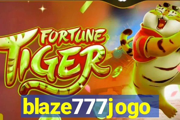 blaze777jogo