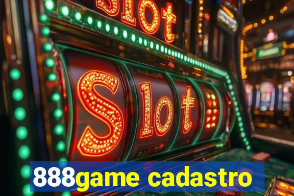 888game cadastro