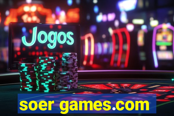 soer games.com