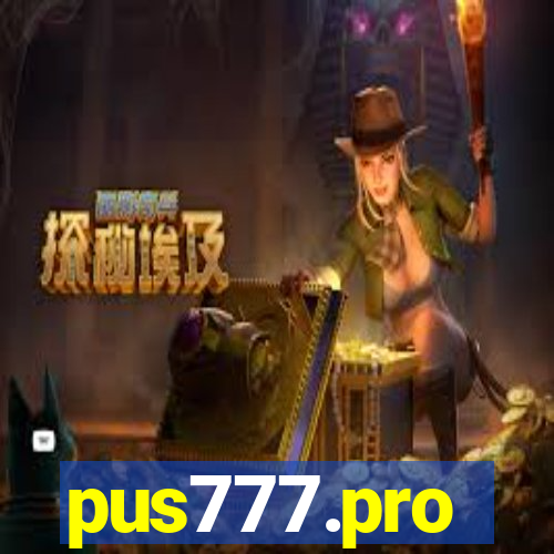 pus777.pro