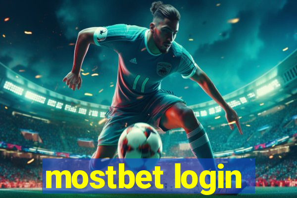 mostbet login