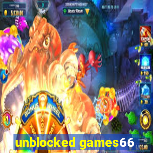 unblocked games66