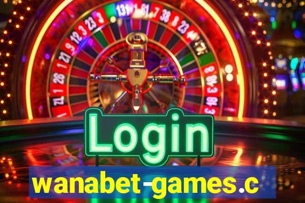 wanabet-games.com