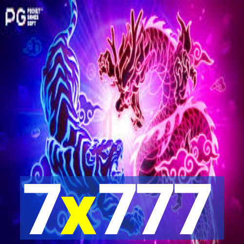 7x777