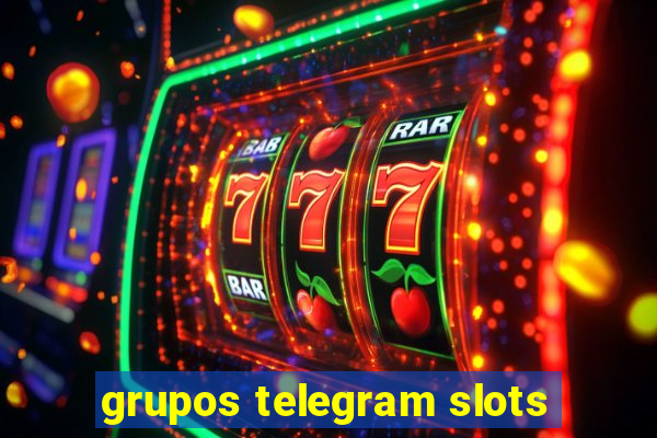 grupos telegram slots