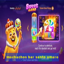 muchachos bar santo amaro