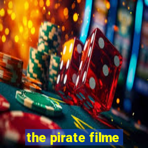 the pirate filme