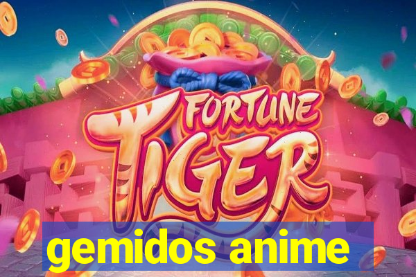 gemidos anime