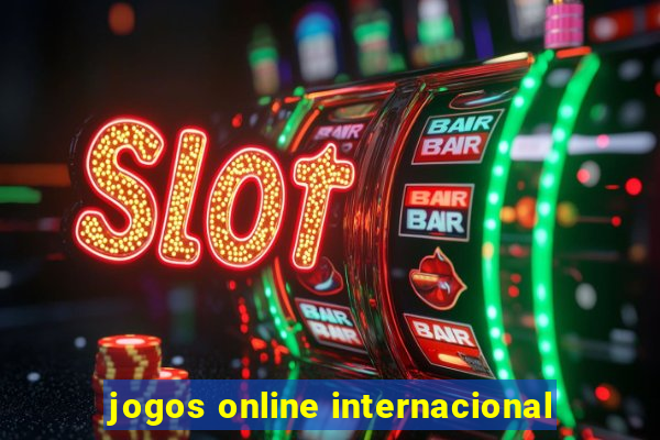 jogos online internacional