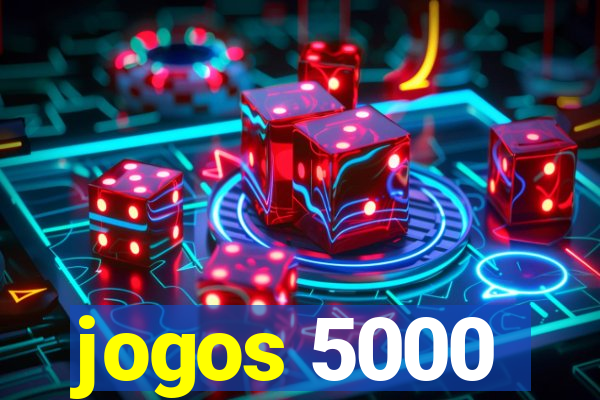 jogos 5000