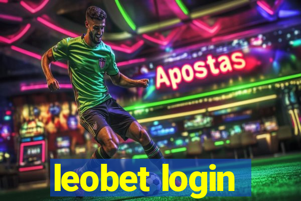 leobet login