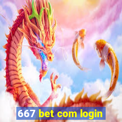 667 bet com login