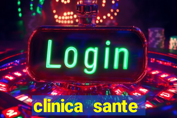 clinica sante cruzeiro sp