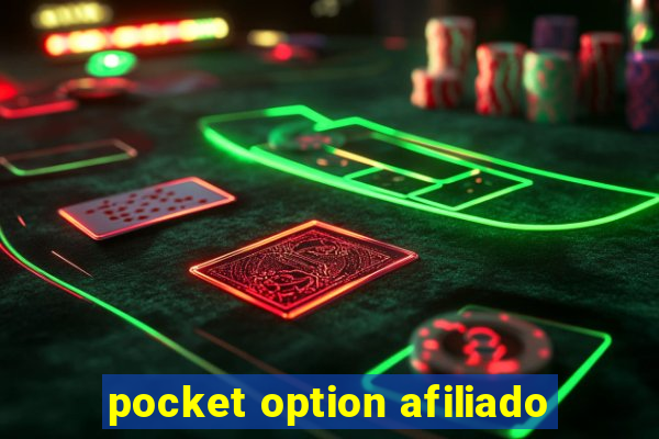 pocket option afiliado