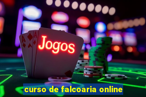 curso de falcoaria online