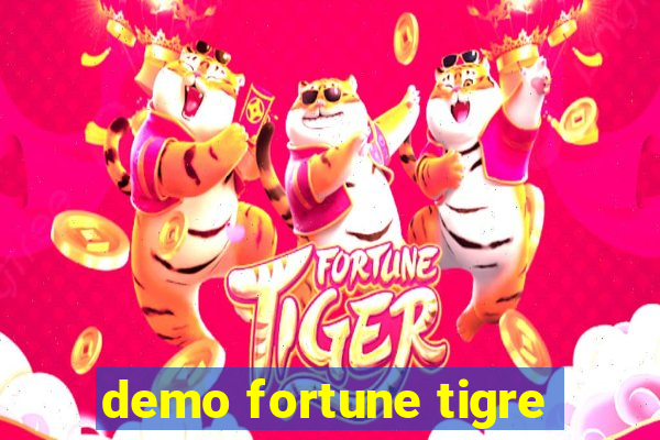 demo fortune tigre