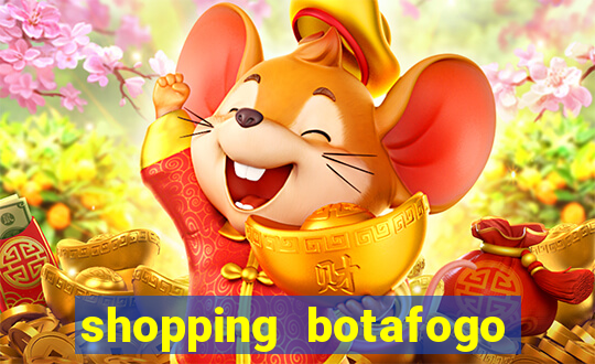 shopping botafogo guarda volumes