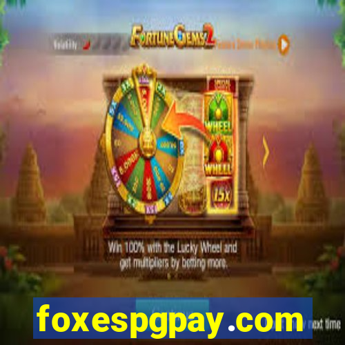 foxespgpay.com