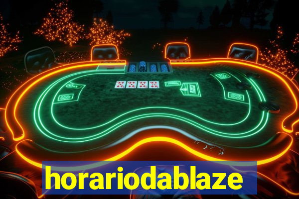 horariodablaze