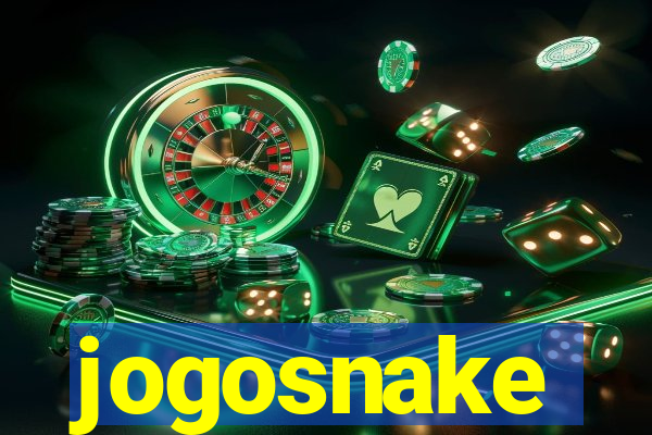 jogosnake