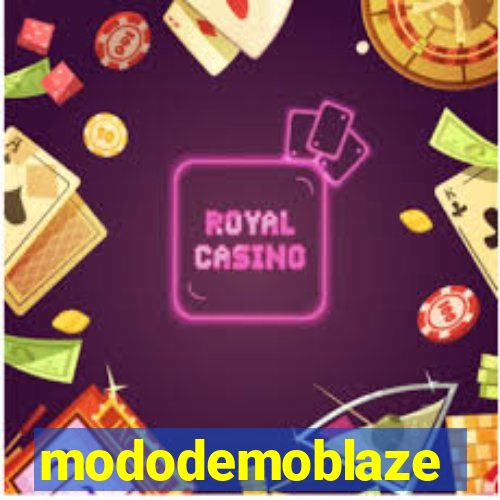 mododemoblaze