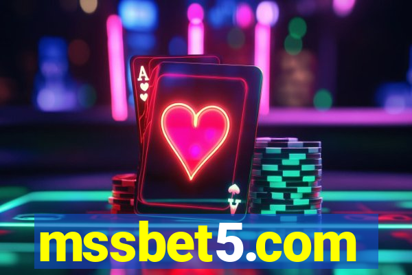 mssbet5.com