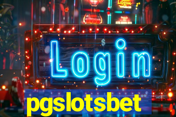 pgslotsbet