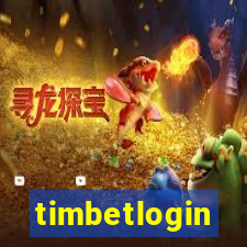 timbetlogin